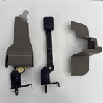 00-05 Ford Excursion Second 2ND Row Tan Center Bench Seat Belt Retractor 88,000M Used. Price: $240.00.