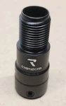 Raceseng Shift Knob Adapter Only Black 081205 C6/C7 Corvette Cadillac Cts-v New. Price: $40.00.