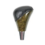 Gear Shift Knob For Mercedes W202 C208 209 W210 W211 W220 Birdeye W/leather New. Price: $69.99.