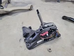 Transmission Shift Automatic Leather Fits 22-25 Bronco 2075932 Used. Price: $159.98.