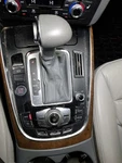 2015 Q5 Audi Transmission Shifter Assembly SKU#4353636 Used. Price: $96.00.