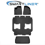 Smartliner Custom Fit Floor Mats Cargo 2021-2025 Chrysler Pacifica Hybrid New. Price: $196.69.