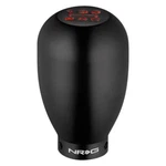 Nrg Innovations Manual 5-SPEED Pattern Type-r Weighted Black Chrome Shift Knob New. Price: $33.41.