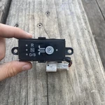2016 Nissan Leaf Gear Shift Indicator Oe Used. Price: $35.00.