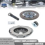 For Volkswagen Jetta Base 2011-2016 2015 L4 2.0L Transmission Clutch Kit 17-082 New. Price: $78.37.
