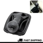 For Volkswagen Jetta Bora MK4 5-SPEED Manual Shifter Gear Knob Gaiter Boot New. Price: $11.05.