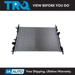 Trq Radiator Assembly Plastic Tanks Aluminum Core Ford Transit Van New. Price: $154.95.
