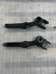 Land Rover Defender Discovery Pan Hard Bar Bracket HRC2387 NTC9461 B35A Used. Price: $450.00.