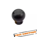 Kartboy KB-014-BD-6SPD Black Delrin Shift Knob New. Price: $62.94.