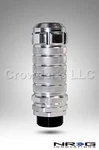 Nrg Stealth Style Adjustable Shift Knob M10 X 1.25 Silver Part # SK-500SL-1 New. Price: $61.65.