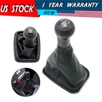 For Volkswagen Jetta Bora MK4 1999-2004 5 Speed Shifter Gear Knob Gaiter Boot New. Price: $11.05.