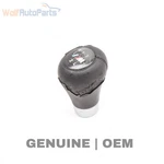 2004-2007 Bmw 530I 6-SPEED Manual / Shifter Knob 7550685 Used. Price: $22.49.
