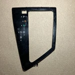 2014-2019 Toyota Corolla Gear Indicator Plate 75G066 Used. Price: $21.24.