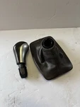 Mercedes C207 W204 Class Brown Leather Shifter Gear Knob Boot A2042677710 Oem Used. Price: $140.00.
