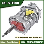 New Speed Manual Transmission For 94-99 Jeep Wrangler Tj 6CYL 4.0L 52108047AB. Price: $999.00.
