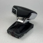 18-25 Audi S4 S5 Transmission Gear Shifter Lever Knob Handle Oem Used. Price: $75.99.