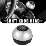 5+R Speed Manual Gear Stick Shifter Lever Knob Head For Fiat 500 2012-2018 New. Price: $15.12.