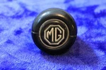 Leather/vinyl?? Gear Shift Knob Accessory Mgb Midget Morris Garages Uk Used. Price: $45.00.