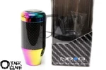 Nrg Fatboy Universal Carbon Fiber With Neo Chrome Shift Knob SK-400BC/MC New. Price: $149.00.