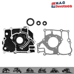 For Kawasaki Lakota KEF300 Front Transmission Engine Sprocket Cover Gasket Seals New. Price: $109.57.