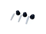 Harman & Heatilator Circuit Board Shaped Knob Shaft, 3PK, 1-00-015605, Oem New. Price: $13.95.