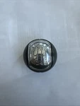 Oem Ford Mustang Gear Shifter Knob 2015-2023 Black Leather 6MT Speed New. Price: $65.00.