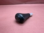 Bmw E30 325I E36 E28 E24 E23 Manual Gear Shifter Knob Black Leather Oem #87176 Used. Price: $89.10.