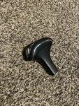 12-14 Grand Cherokee Chrysler 300 Dodge Charger Gear Shifter Knob Black Leather Used. Price: $69.00.