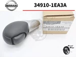 Nissan 370Z Coupe Shifter Gear Selector Knob Handle 34910-1EA3A Genuine New. Price: $128.09.