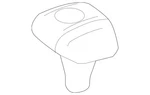 Genuine Mercedes-benz Selector Lever Knob 231-267-00-00-7K53 New. Price: $297.00.