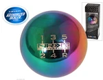 Nrg Ball Round Neo Chrome Weighted Shift Knob 5 Speed Fits Honda Acura SK-300MC2 New. Price: $45.00.