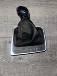 Genuine Volkswagen Shift Knob 5G1-713-203-AA-MNQ Used. Price: $75.00.