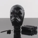 Car Truck Gorilla Head Shifter Knob Lever Pilot Skeleton Gear Stick Handle New. Price: $20.99.
