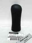 Nissan Genuine 32865-30P01 90-96 300ZX Fairlady Z32 Black Leather Shift Knob New. Price: $148.18.