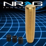 Nrg Innovations SK-480GD Universal 5"TALL Weighted Manual Shift Knob Replacement New. Price: $50.00.
