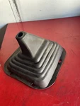 1986-1997 Nissan Hardbody Pickup D21 Truck 2WD Manual Floor Shifter Boot Used. Price: $70.00.