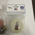 Shift Knob Z28 Logo White 1967-2015 With Hdwr Epco New. Price: $10.00.