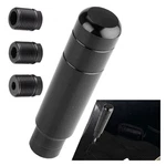 5.1'' Aluminum Weighted Shift Knob - Manual Long 5.12 1.22 Inch, Black New. Price: $10.90.