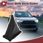 Pc Car Gear Shift Stick Gaiter For Toyota Corolla 2001-2013 Black Faux Leather New. Price: $15.10.