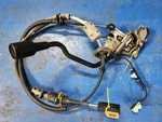 16-19 Ford Explorer Taurus Police Interceptor Gear Shifter Lever Cable Plate Used. Price: $146.00.