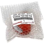 Genuine Oem Lexus Is-f 2010 2012 Orange Leather Chrome Shift Knob 33504-53100-E0 New. Price: $97.87.