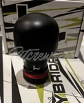 Hybrid Racing Aluminum Chicane Shift Knob Black/red M10X1.5 HYB-NOB-01-21 New. Price: $94.99.