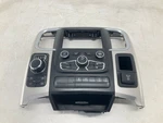 13-18 Dodge Ram 1500 Trasmission Shifter & Climate Control Panel W/ Bezel Oem Used. Price: $234.65.