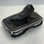 Maserati Quattroporte M139 Gear Shifter Knob Boot Cover Transmission Oem Used. Price: $119.50.