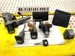 Mercedes 1987 300TD S124 Wagon Ignition,lock Box,doors,hatch Set & Key Remanufactured. Price: $606.79.
