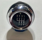 2007 Mini Cooper Manual 6 Speed Shifter Knob Oem Genuine Leather Used. Price: $25.95.