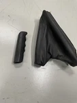 92-99 Bmw E36 Parking Emergency Brake Boot With Handle Cover Black Oem Used. Price: $71.78.
