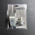 Shelby 5-SPEED Block Shifter Knob 12MX1.25 Ford Mustang Super Snake Cobra GT500 New. Price: $398.00.