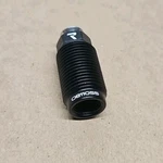 Raceseng Shift Knob Adapter Only Black 1/2-20 Pn: 0811055 New. Price: $25.00.