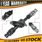 Intermediate Steering Shaft For 2007-2009 Chevrolet Equinox V6 3.4L 15939132 New. Price: $74.89.